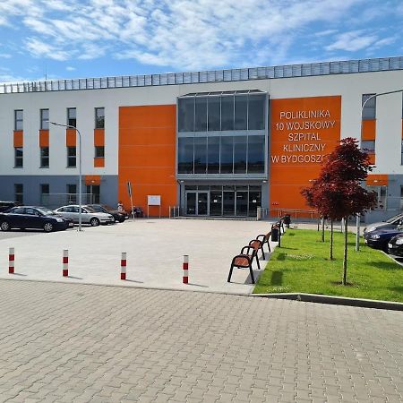 Hejbydgoszcz - Apartament Przy Bukowej Apartment Ngoại thất bức ảnh