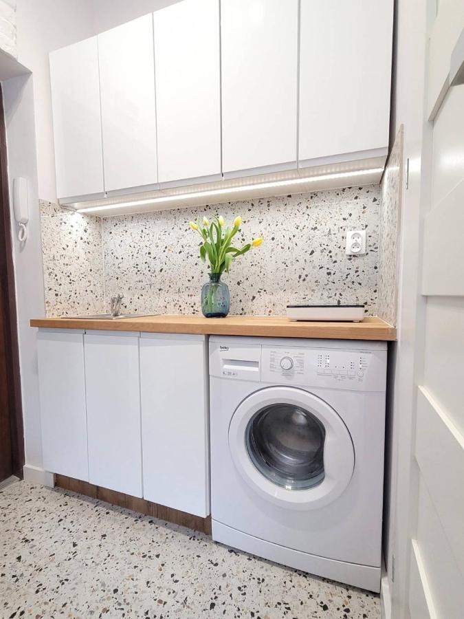 Hejbydgoszcz - Apartament Przy Bukowej Apartment Ngoại thất bức ảnh