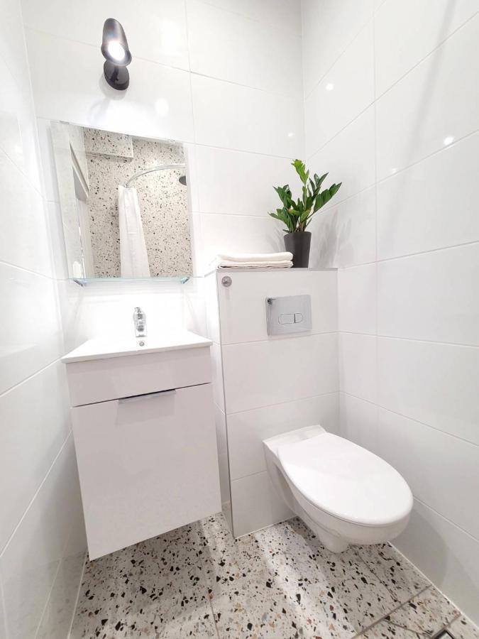 Hejbydgoszcz - Apartament Przy Bukowej Apartment Ngoại thất bức ảnh