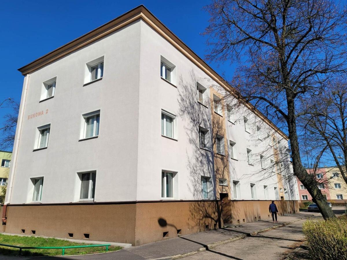 Hejbydgoszcz - Apartament Przy Bukowej Apartment Ngoại thất bức ảnh