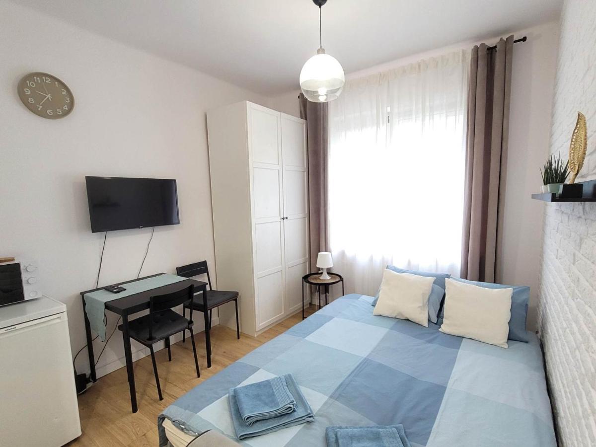 Hejbydgoszcz - Apartament Przy Bukowej Apartment Ngoại thất bức ảnh